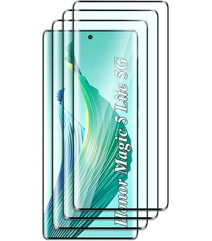 Pellicola Schermo Idrogel Privacy Opaca Per Honor Magic 5 Lite – Proteggi I Tuoi Dati E Lo Schermo Dai Graffi!