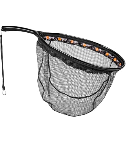 Savage Gear Pro Finezze Épuisette flottante M