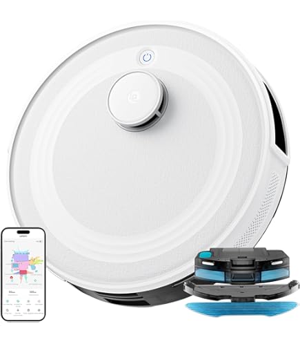 Lefant M1 : Test, avis et présentation de l'aspirateur robot 2 en 1