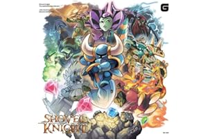 BRAVE WAVE SHOVEL KNIGHT - THE DEFINITIVE SOUNDTRACK [VINYL]