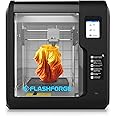 Imprimante 3D Flashforge Adventurer 3 avec buse Amovible, Plateforme Flexible Amovible, détection de Filament, écran Tactile 
