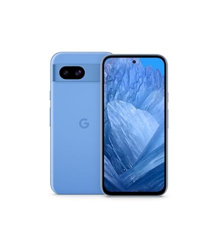 Google Pixel 4a G025N 128GB,5.8in Factory Unlocked 4G/LTE