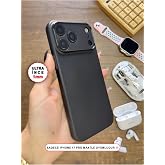 MTL S&uuml;per İnce Mat Ultra Thin Silikon Kılıf Siyah iPhone 17 Pro Max ile uyumlu