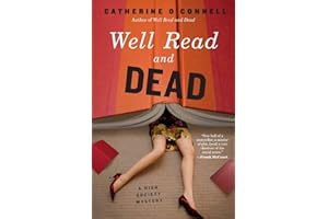 Well Read and Dead: A High Society Mystery (High Society Mysteries)