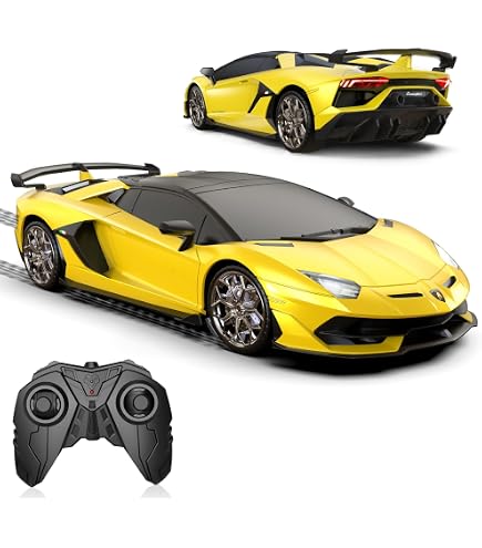 Maisto Lamborghini Centenario RC, 1:14 Radio Control : Buy Online