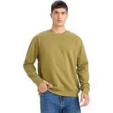 DeFacto Relax Fit Bisiklet Yaka Kalın İ&ccedil;i Yumuşak T&uuml;yl&uuml; Basic D&uuml;z Sweatshirt T5139AZ25AU