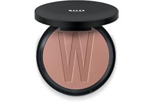 WYCON cosmetics BRONZING POWDER maxi terra abbronzante compatta specifica per scolpire il viso (100 light)