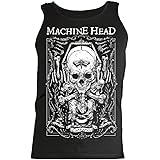 Machine Head - Catharsis - Moth - Men - Tank Top - Shirt