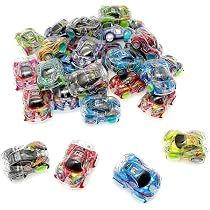 Cadeau Anniversaire Enfants Invites, Pack 12 Jeux de Briques de