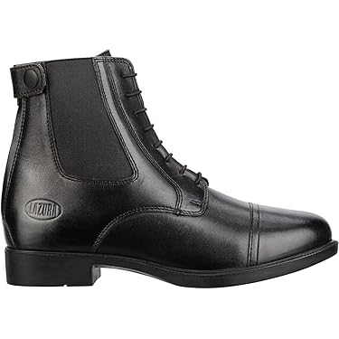 Seitlicher Reißverschluss Schnürstiefel Runde Zehen Schnalle - Temu
