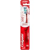 Colgate 360 Advanced Optical White Soft Whitening Toothbrush
