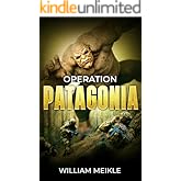 Operation: Patagonia (S-Squad Book 14)
