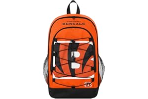 ‎FOCO FOCO Backpack NFL Rucksack - BUNGEE Cincinnati Bengals