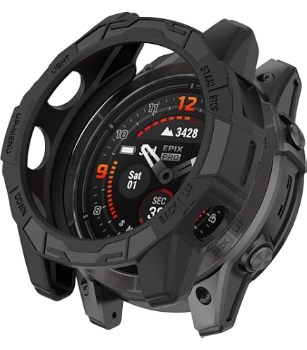 Protection écran Verre Trempé Pour Garmin Approach S42 - 3 Pièces, Dureté 9H, Anti-empreintes