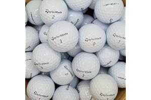 SDP GOLF BALLS TaylorMade Lake Golf Balls Pearl/A Grade Harlech Golf Balls