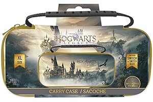 Freaks and Geeks Harry Potter Hogwarts Legacy Logo Case Schützhülle Transporttasche