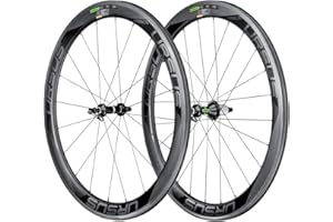 Ursus Miura C50, par Ruedas para copertoncino Unisex-Adulto, Negro, 622