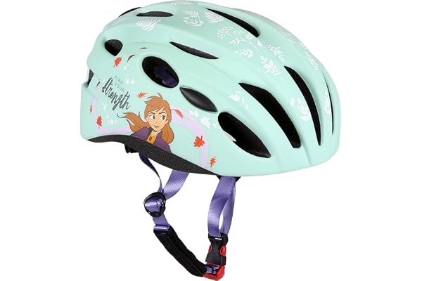 Paw Patrol Chase Marshall Rubble IN-Mold barncykelhjälm, pojkar, marinblå, justerbar 52–56 cm