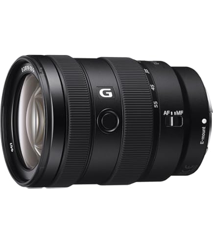 Sony SEL1635GM FE 16-35 mm F2. 8 G Master Geniş Açılı Zoom Lens