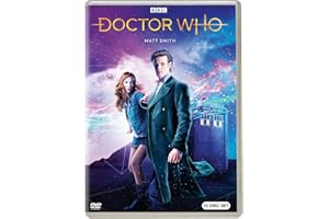 Doctor Who: The Matt Smith Collection
