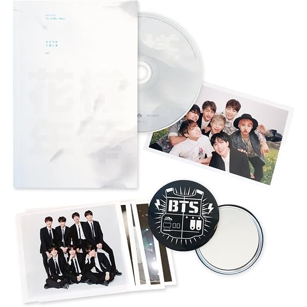 Bts World (Ost) -CD+Book-: Amazon.co.uk: CDs & Vinyl