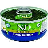 FARMINA ND CAT Prime Cordero CAJA, ambalajı değişebilir, 1 x 70 g