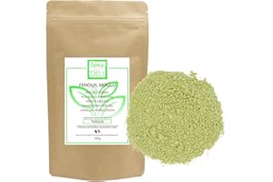 SPICY DELI Finocchio in Polvere 200 gr "Sacchetto kraft richiudibile"