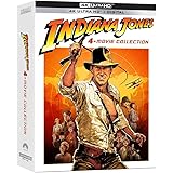 INDIANA JONES 4 MOVIE COLLECTION