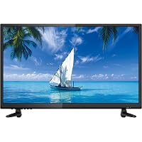 AUSHA 60.96 cm (24 inches) K2400 HD LED TV(Black)