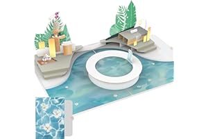 PACKLIST Pop Up Card Spa