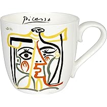 Könitz Becher Picasso - Femme Au Chapeau : Amazon.co.uk: Home