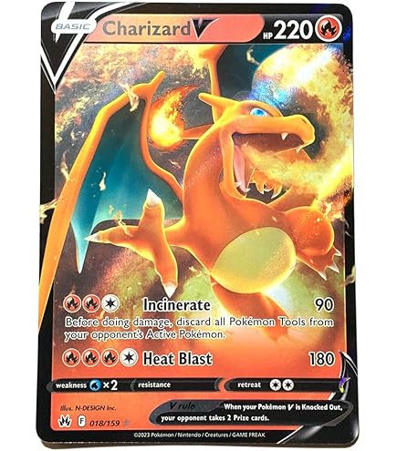 2013.ＰＯＫＥＭＮＪＰＮＢ&w.ＣＨＡＲＩＺＡＲＤ−EX−1ST.ED POKEMON card Charizard (1 card) - card Charizard (1 card