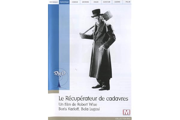 Le Récupérateur de cadavres