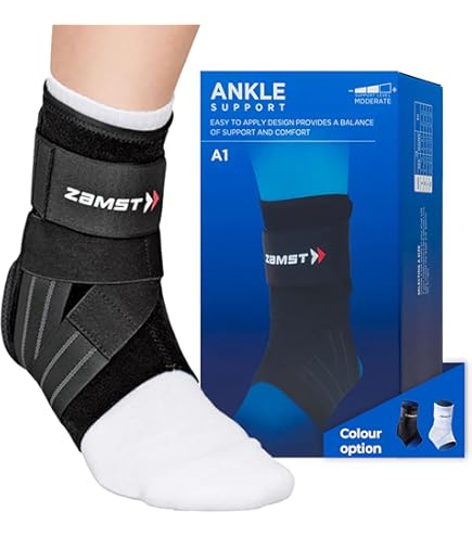 Buy Zamst Premium Ankle Brace, Japanese Collaboration, Adjustable