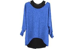 Emma & Giovanni - Maglie a Manica Lunga (2 Pezzi)- Donna