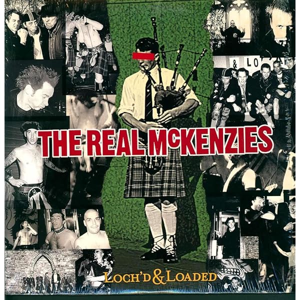 10,000 Shots: The Real McKenzies: Amazon.it: CD e Vinili}