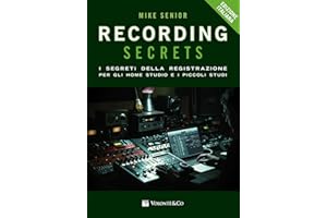 Recording secrets for the small studio. I segreti della registrazione per gli home studio e i piccoli studi