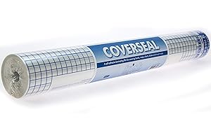 Frisk Coverseal Gloss 500mm x 25m (Roll)