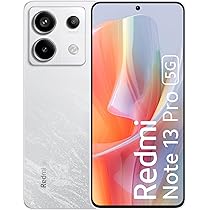 【美品】Redmi Note 13 Pro+ 5G　白　ホワイト　おまけ Redmi Note 13 Pro (Arctic White, 8GB RAM, 128GB Storage) | 1.5K