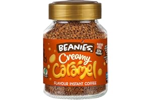 BEANIES THE FLAVOUR CO Kaffe Instant Beanies 4x 4set3