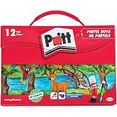 Pritt 12&rsquo;li Pastel Boya - &Ccedil;antalı Ambalaj