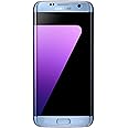 Samsung Galaxy S7 Edge 32GB UK SIM-Free Smartphone - Coral Blue