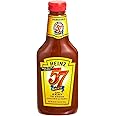 Heinz Original 57 Sauce - 20 oz Squeeze Bottle