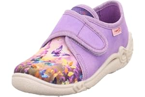 Superfit Mädchen Belinda Mädchen Blau/Rosa 8050 ChaussonFille