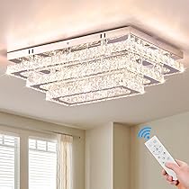 thumbnail image 2 of LED Flush Mount, CL 19 20 BN, 20inch BN Color, 40W LED   Brushed Nickel   Bed Bath & Beyond 2 of 10
