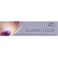 Wella Illumina Color Permanent Hair Color, No. 4 Medium Brown, 60 ml