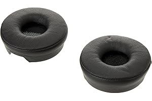 ‎JABRA Jabra 14101-72 Engage 65 75 Duo nauszniki, 2 sztuki, czarne