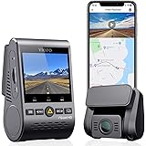 VIOFO Dual Dash Cam, 2K 1440P 60fps+1080P 30fps Front and Rear Dash Camera with Wi-Fi GPS, Parking Mode, Emergency Recording,