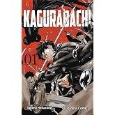 KAGURABACHI N&ordm; 01 + LLAVERO (Manga Shonen)