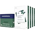 Hammermill Printer Paper, Premium Laser Print 32 lb, 11 x 17-4 Ream (2,000 Sheets) - 98 Bright, Made in The USA, 104653C